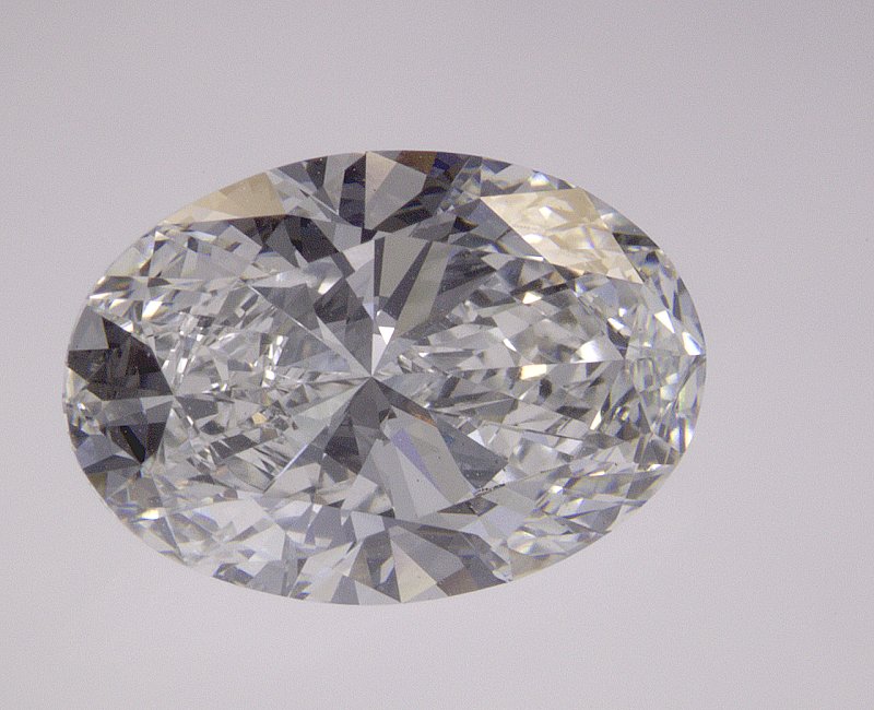 2.84 CT Oval Lab-Grown Diamond Surrey Vancouver Canada Langley Burnaby Richmond