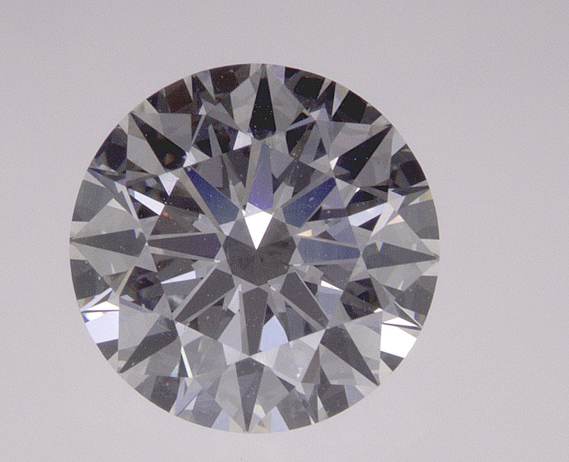 2.05 CT Round Lab-Grown Diamond Surrey Vancouver Canada Langley Burnaby Richmond