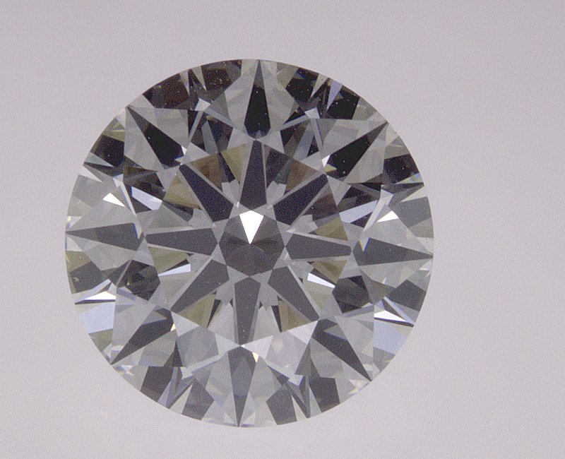 2.06 CT Round Lab-Grown Diamond Surrey Vancouver Canada Langley Burnaby Richmond