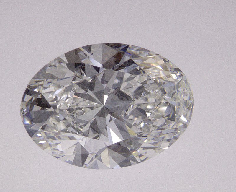 2.31 CT Oval Lab-Grown Diamond Surrey Vancouver Canada Langley Burnaby Richmond