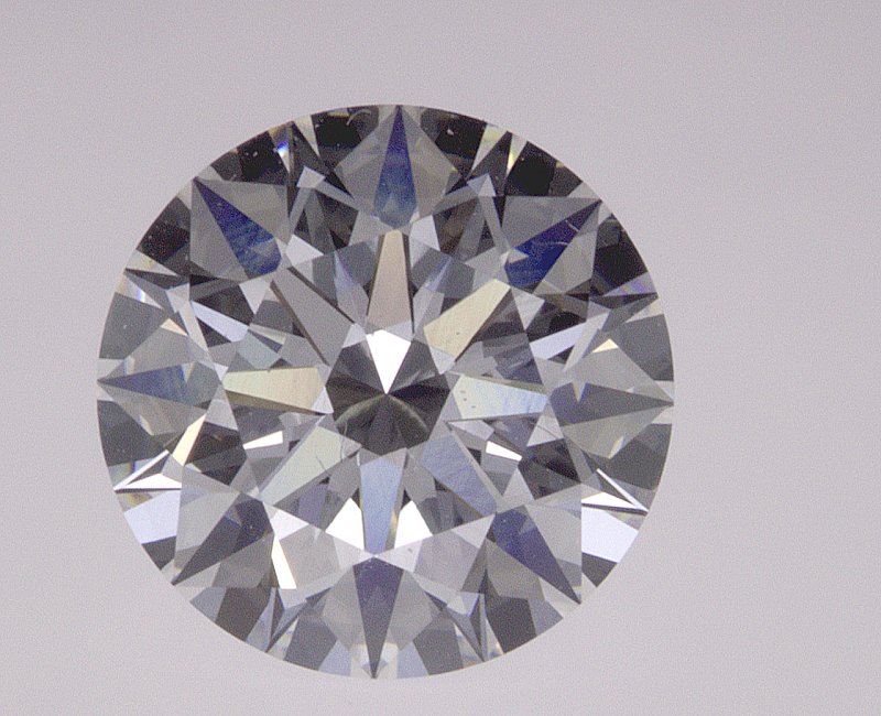 2.05 CT Round Lab-Grown Diamond Surrey Vancouver Canada Langley Burnaby Richmond