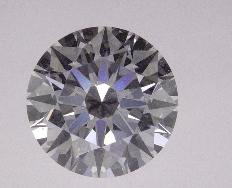 2.08 CT Round Lab-Grown Diamond Surrey Vancouver Canada Langley Burnaby Richmond