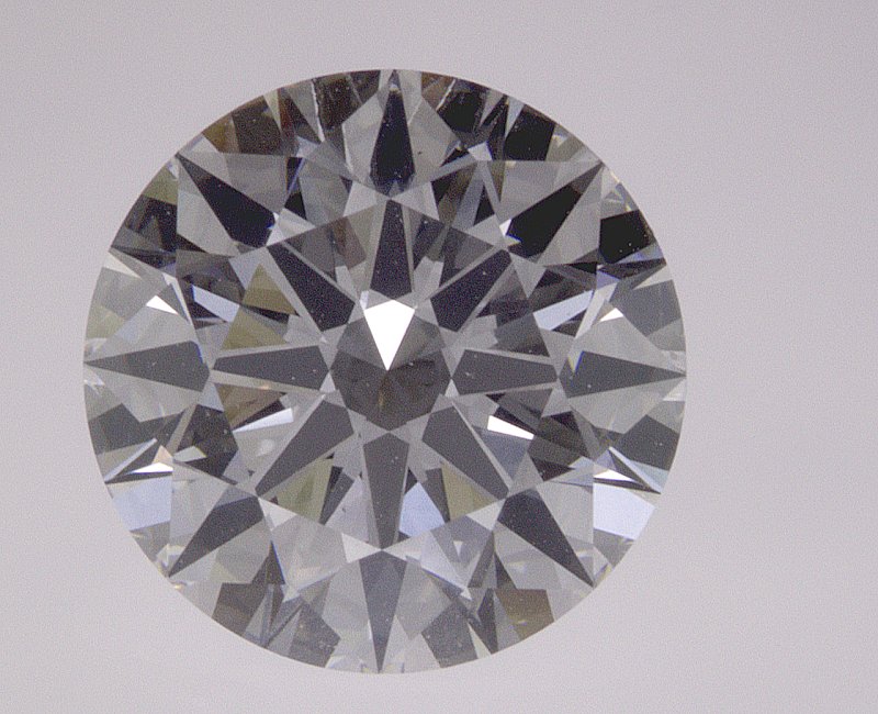 2.39 CT Round Lab-Grown Diamond Surrey Vancouver Canada Langley Burnaby Richmond