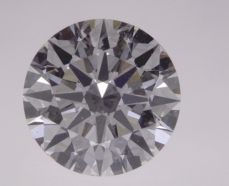 2.36 CT Round Lab-Grown Diamond Surrey Vancouver Canada Langley Burnaby Richmond