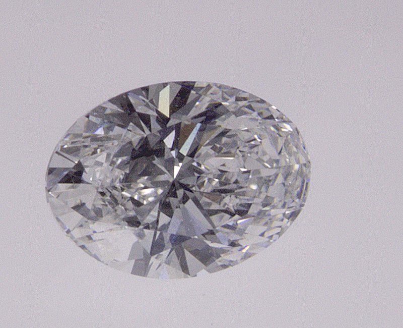 0.7 Carat Oval Cut Natural Diamond