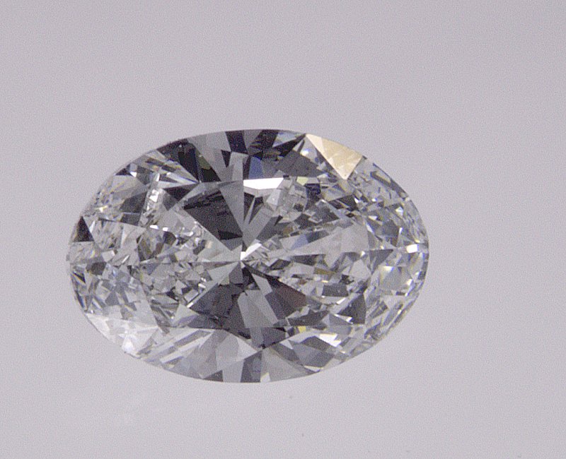 0.7 CT Oval Natural Diamond Surrey Vancouver Canada Langley Burnaby Richmond