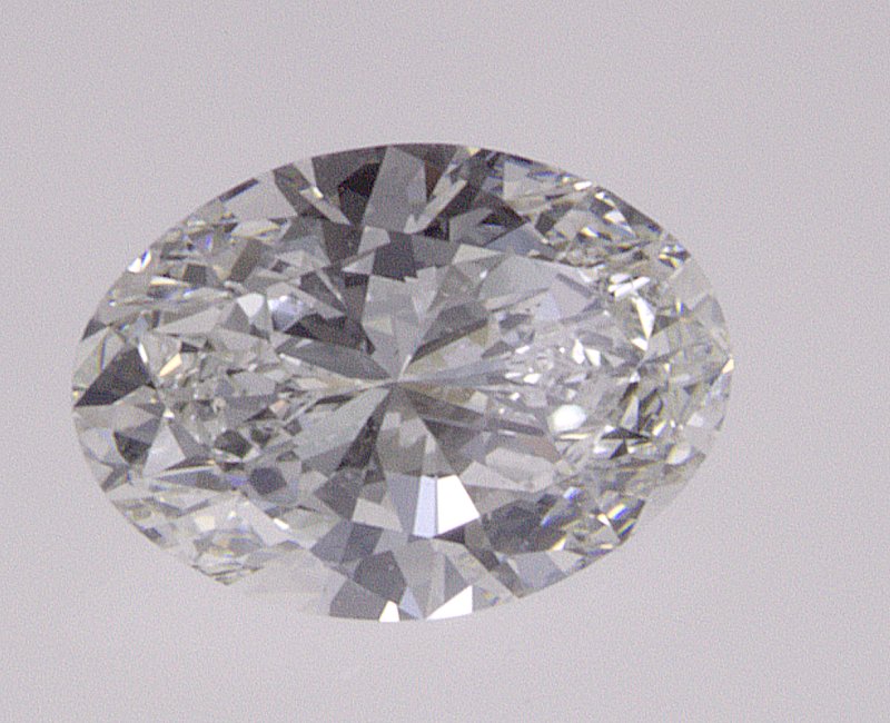 0.5 Carat Oval Cut Natural Diamond