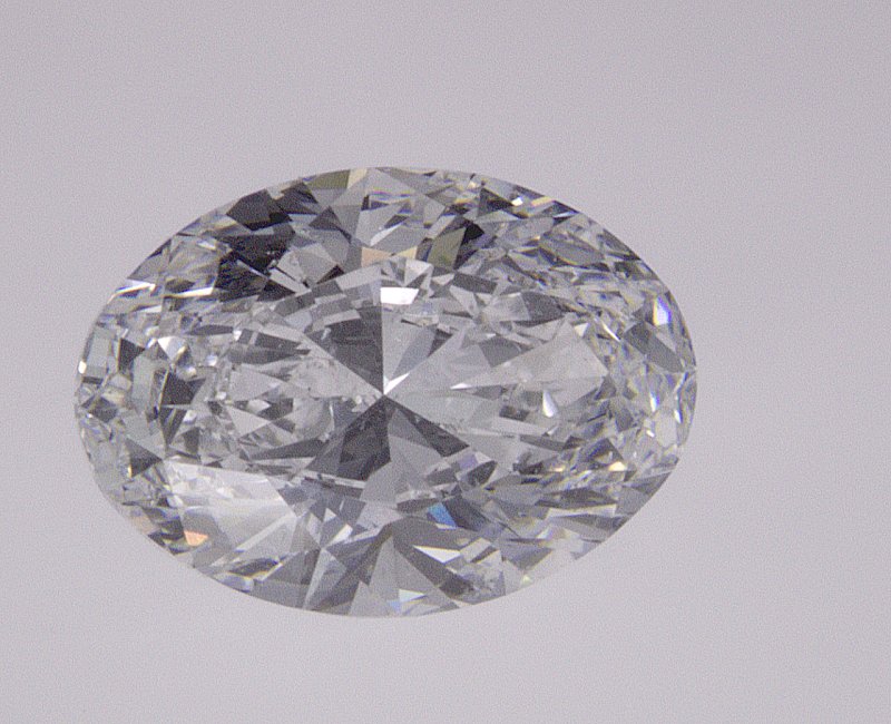 1.15 Carat Oval Cut Natural Diamond