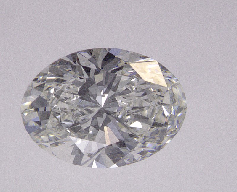 1.2 Carat Oval Cut Natural Diamond