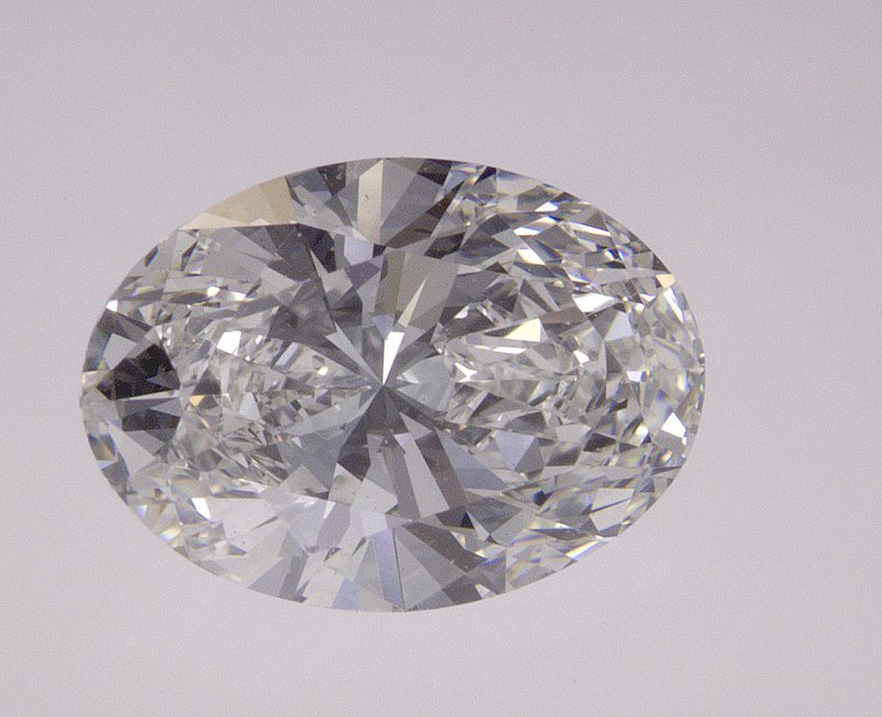 2.01 CT Oval Lab-Grown Diamond Surrey Vancouver Canada Langley Burnaby Richmond