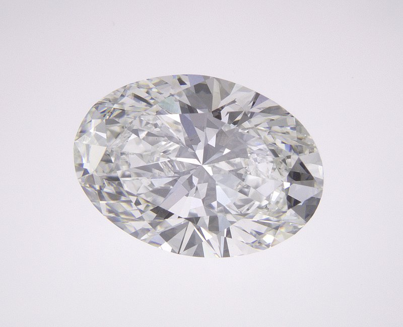 3.04 CT Oval Lab-Grown Diamond Surrey Vancouver Canada Langley Burnaby Richmond