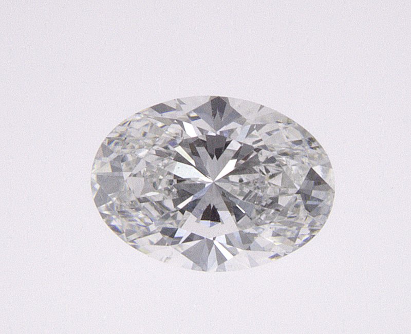 0.42 Carat Oval Cut Natural Diamond