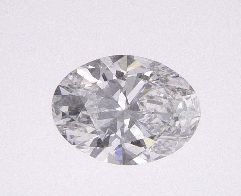 0.51 Carat Oval Cut Natural Diamond