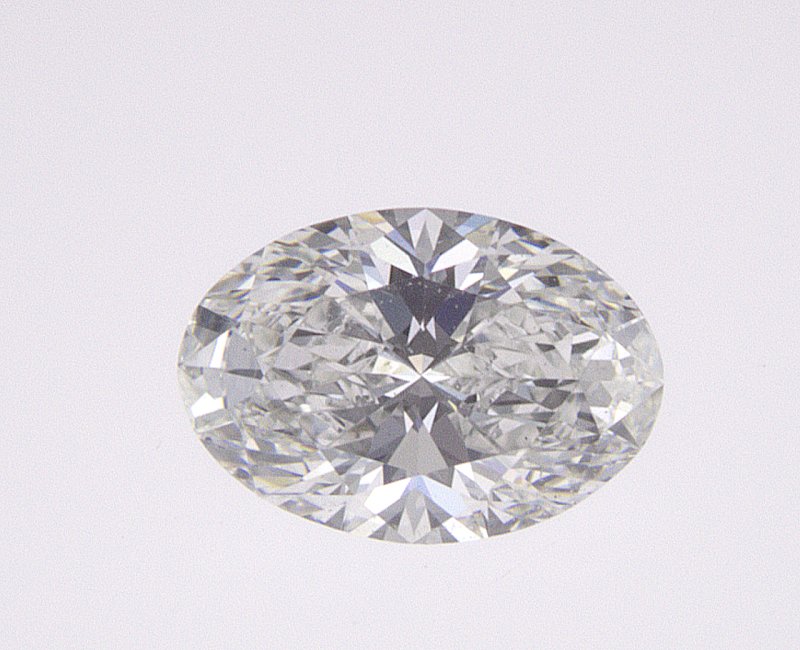 0.42 Carat Oval Cut Natural Diamond