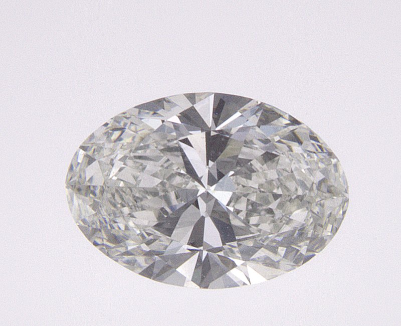 0.6 Carat Oval Cut Natural Diamond