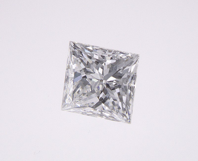 0.52 CT Square Natural Diamond Surrey Vancouver Canada Langley Burnaby Richmond