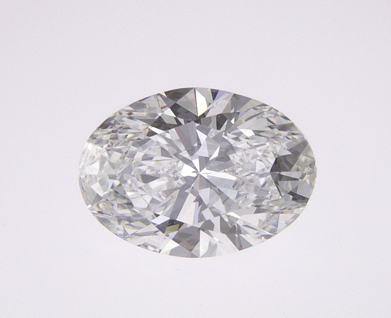 0.83 Carat Oval Cut Natural Diamond