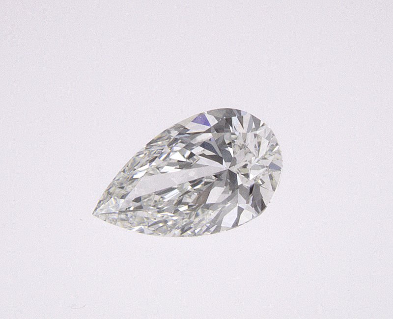 0.33 Carat Pear Cut Natural Diamond