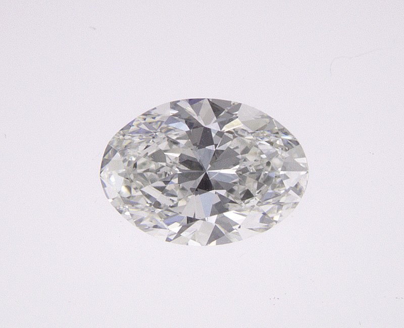 0.5 Carat Oval Cut Natural Diamond