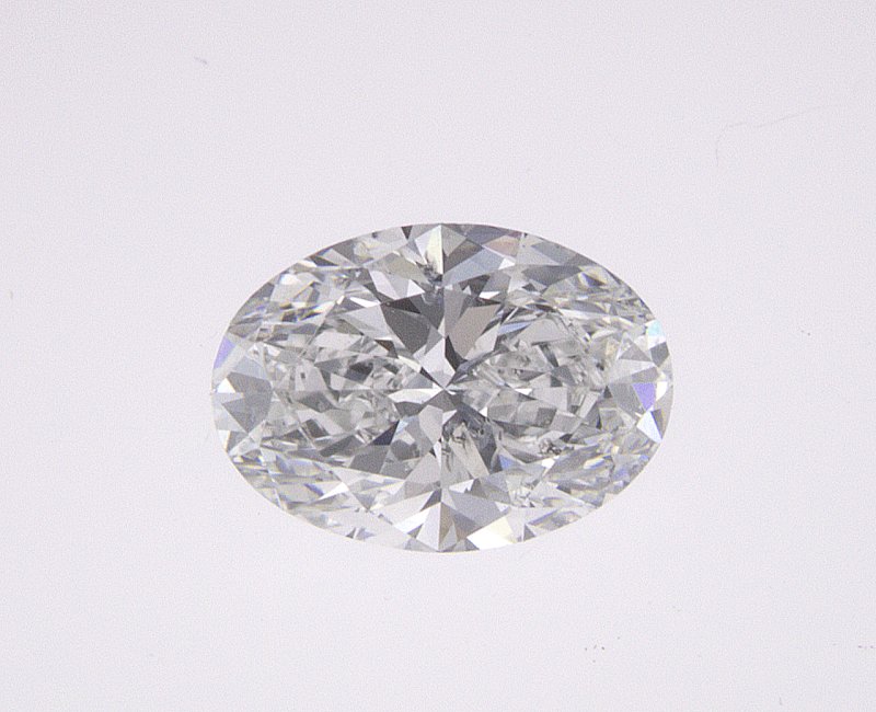 0.52 Carat Oval Cut Natural Diamond