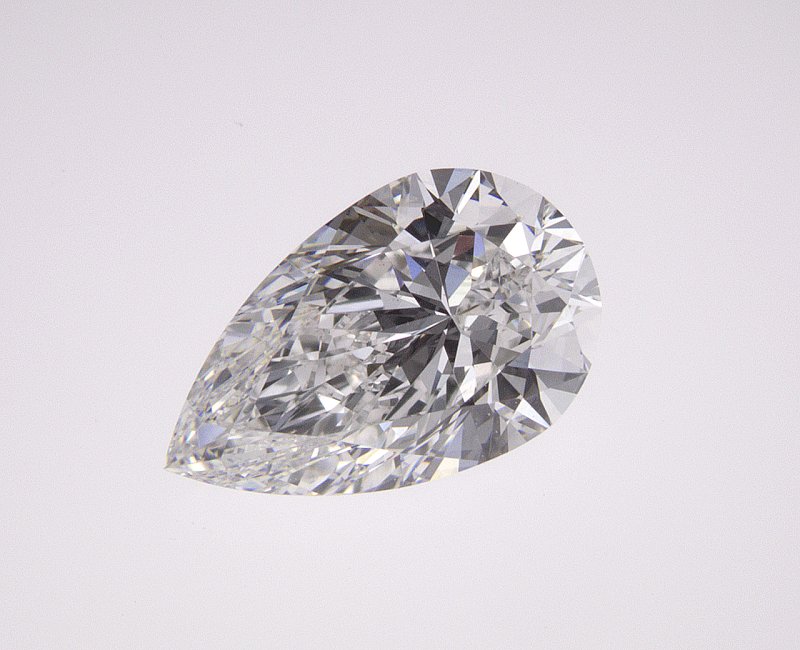 1.23 CT Pear Natural Diamond Surrey Vancouver Canada Langley Burnaby Richmond