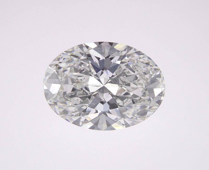 1.28 CT Oval Lab-Grown Diamond Surrey Vancouver Canada Langley Burnaby Richmond