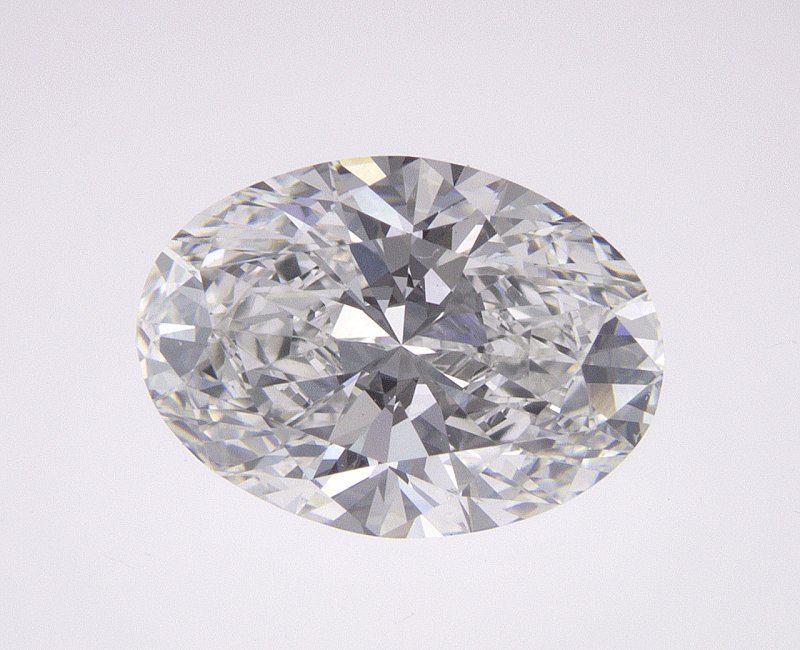 1.81 CT Oval Lab-Grown Diamond Surrey Vancouver Canada Langley Burnaby Richmond