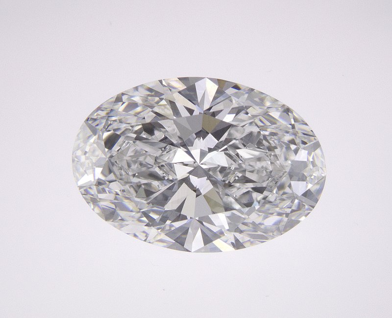 3.05 CT Oval Lab-Grown Diamond Surrey Vancouver Canada Langley Burnaby Richmond