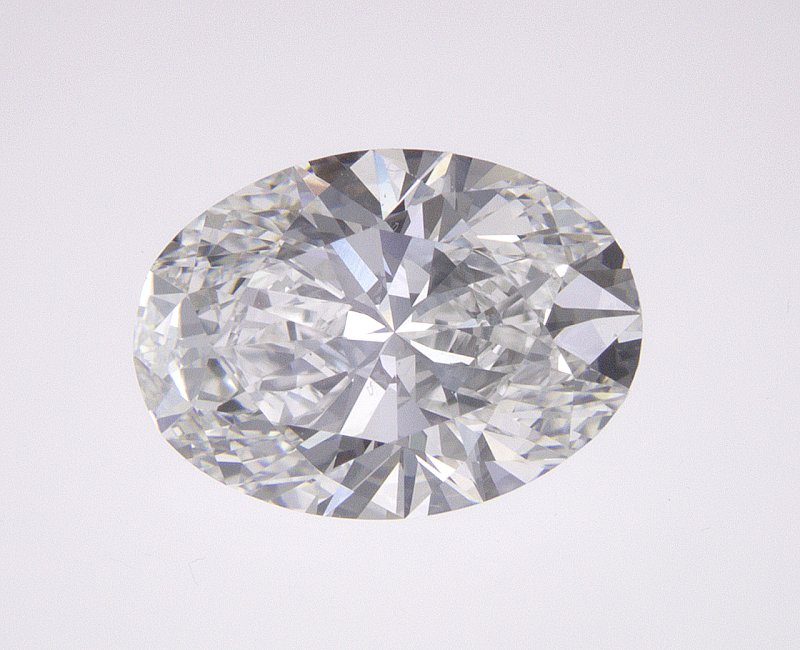 1.67 CT Oval Lab-Grown Diamond Surrey Vancouver Canada Langley Burnaby Richmond