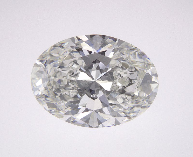 3.06 CT Oval Lab-Grown Diamond Surrey Vancouver Canada Langley Burnaby Richmond