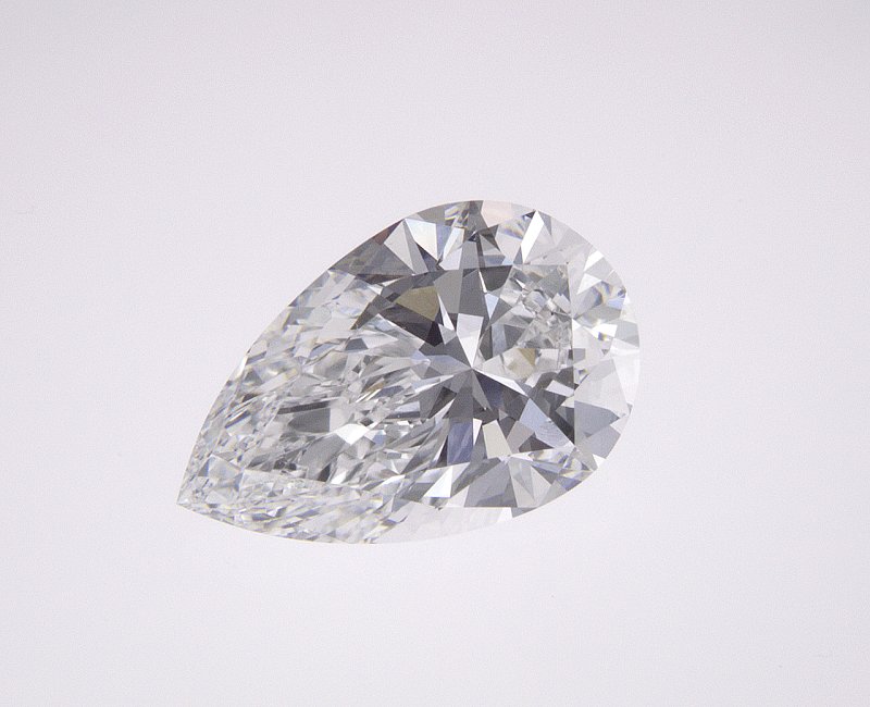 1.36 CT Pear Lab-Grown Diamond Surrey Vancouver Canada Langley Burnaby Richmond