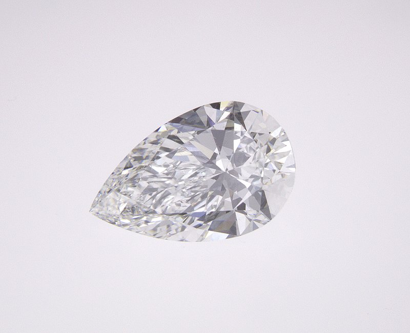 1.02 CT Pear Lab-Grown Diamond Surrey Vancouver Canada Langley Burnaby Richmond