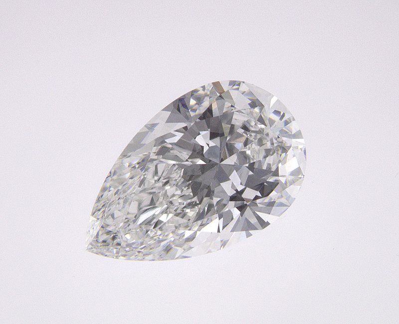 1.08 CT Pear Lab-Grown Diamond Surrey Vancouver Canada Langley Burnaby Richmond