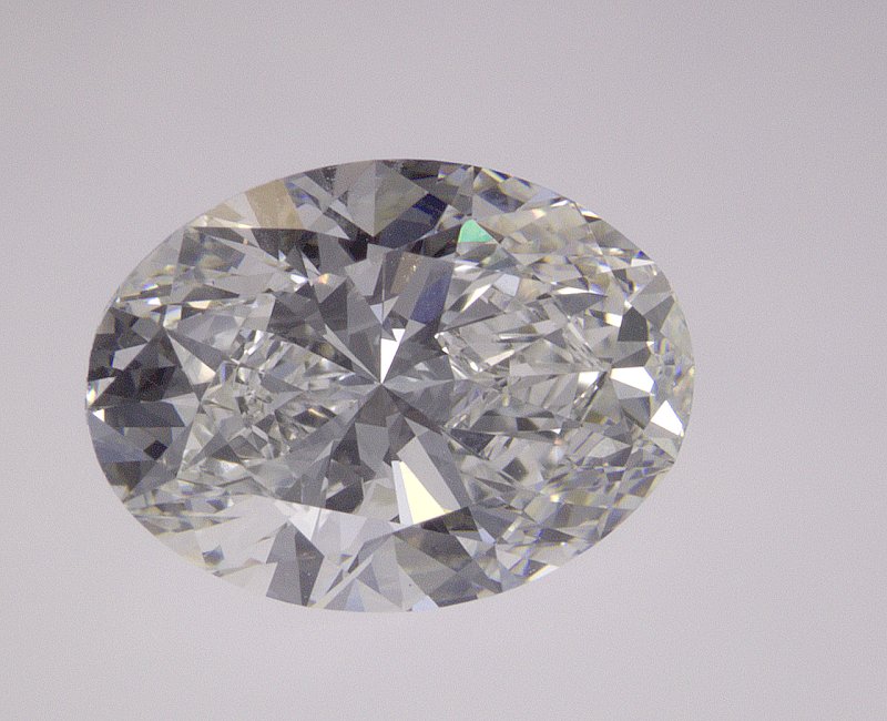 2.5 CT Oval Lab-Grown Diamond Surrey Vancouver Canada Langley Burnaby Richmond