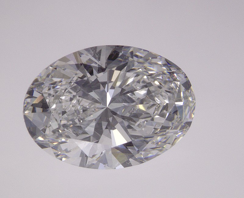 2.53 CT Oval Lab-Grown Diamond Surrey Vancouver Canada Langley Burnaby Richmond