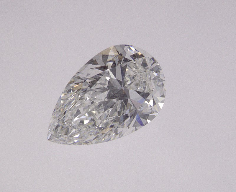 0.73 Carat Pear Cut Natural Diamond