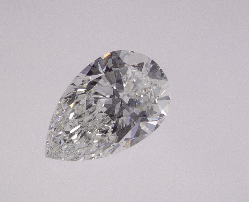 0.8 Carat Pear Cut Natural Diamond