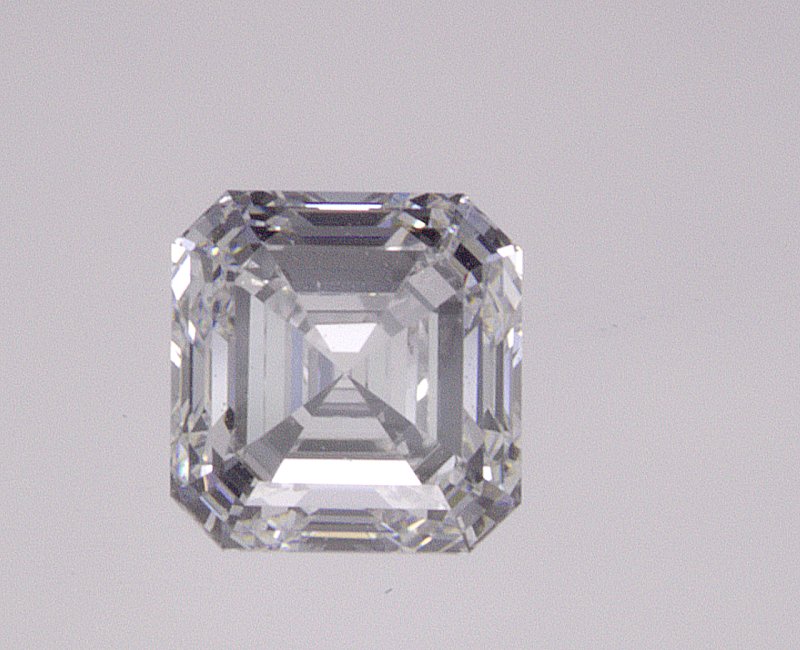 0.53 CT Asscher Natural Diamond Surrey Vancouver Canada Langley Burnaby Richmond