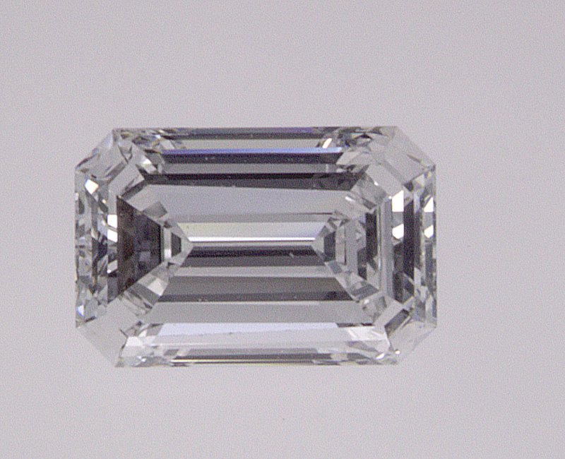 0.5 Carat Emerald Cut Natural Diamond