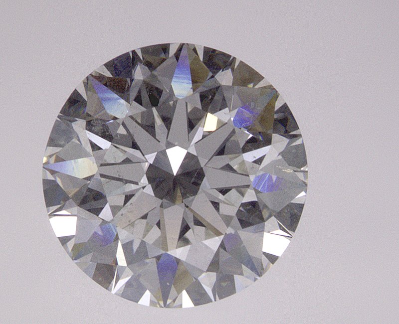 2.03 CT Round Natural Diamond Surrey Vancouver Canada Langley Burnaby Richmond