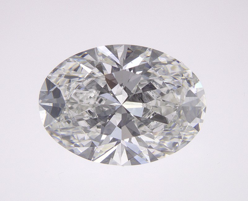 1.94 CT Oval Lab-Grown Diamond Surrey Vancouver Canada Langley Burnaby Richmond