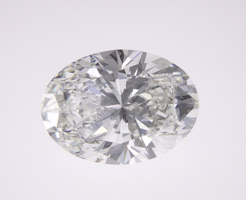 1.74 CT Oval Lab-Grown Diamond Surrey Vancouver Canada Langley Burnaby Richmond