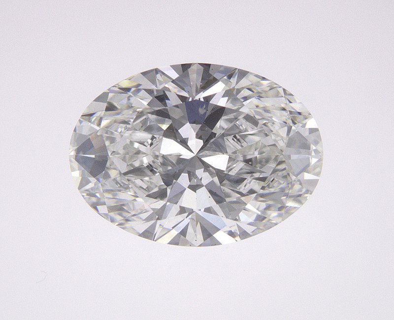 1.73 CT Oval Lab-Grown Diamond Surrey Vancouver Canada Langley Burnaby Richmond