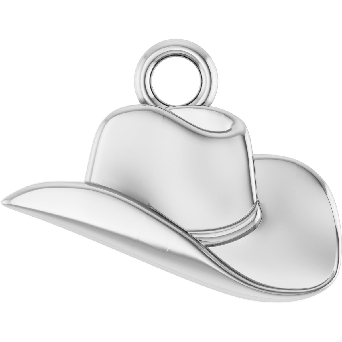 Cowboy Hat Dangle