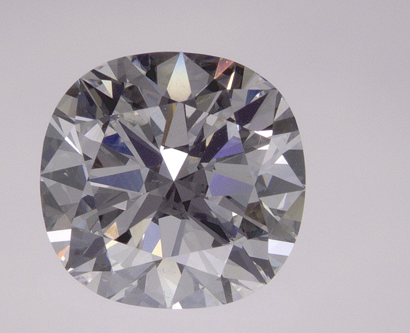 2.47 CT Cushion Lab-Grown Diamond Surrey Vancouver Canada Langley Burnaby Richmond