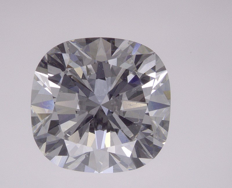 2.66 CT Cushion Lab-Grown Diamond Surrey Vancouver Canada Langley Burnaby Richmond