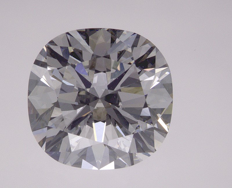 2.58 CT Cushion Lab-Grown Diamond Surrey Vancouver Canada Langley Burnaby Richmond