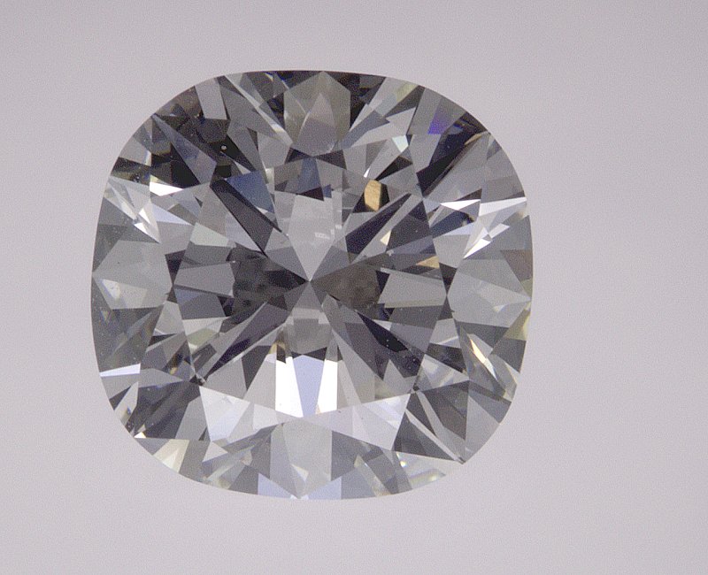 2.95 CT Cushion Lab-Grown Diamond Surrey Vancouver Canada Langley Burnaby Richmond