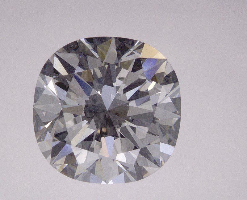 3.49 CT Cushion Lab-Grown Diamond Surrey Vancouver Canada Langley Burnaby Richmond