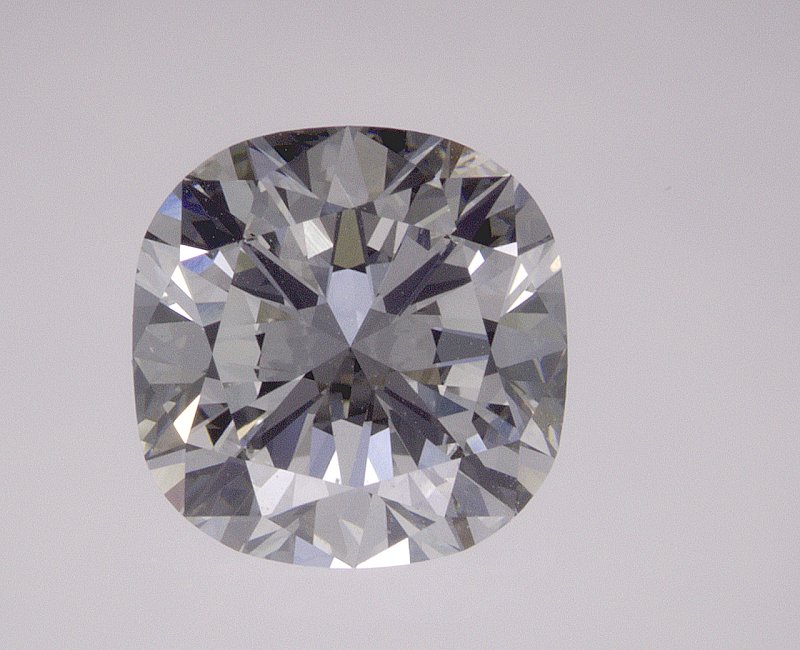 2.09 CT Cushion Lab-Grown Diamond Surrey Vancouver Canada Langley Burnaby Richmond